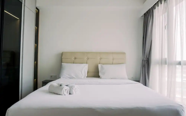 Wonderful And Homey 3Br Sky House Bsd Apartment