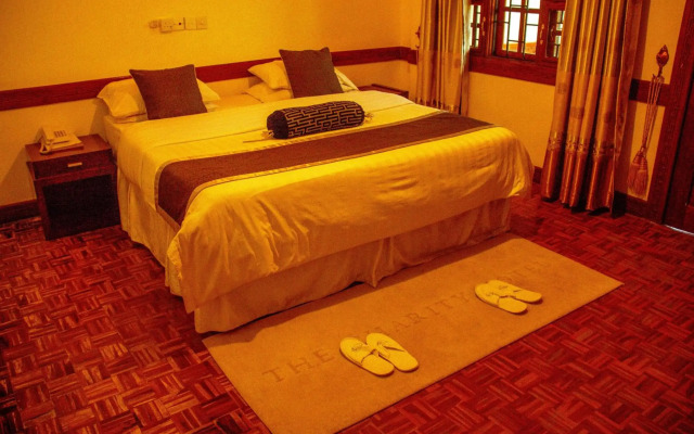 The Charity Hotel International