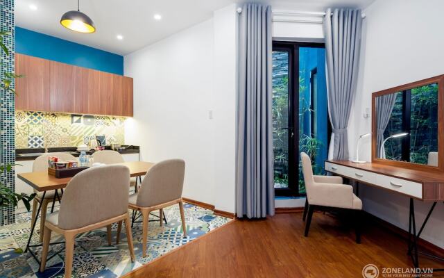 Zoneland Apartments Cani Beach Villa