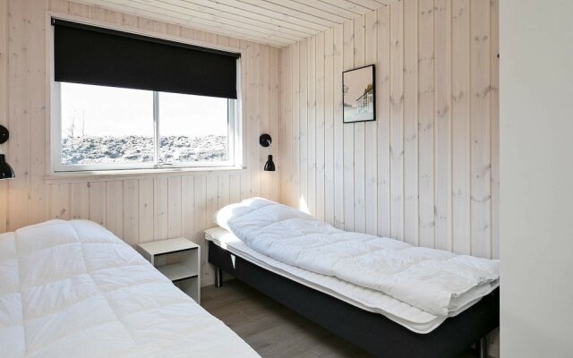 Splendid Holiday Home in Ålbæk With Swimming Pool