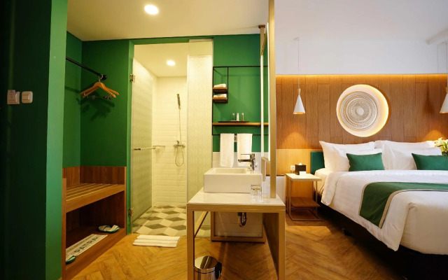 Patra Malioboro Hotel