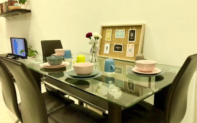 CoZy Suite @ PJ & Sunway(2 Bedroom)