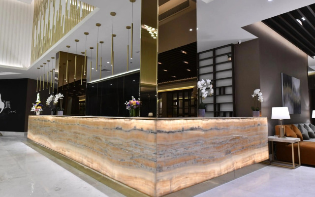 Juffair Boulevard Hotel and Suites