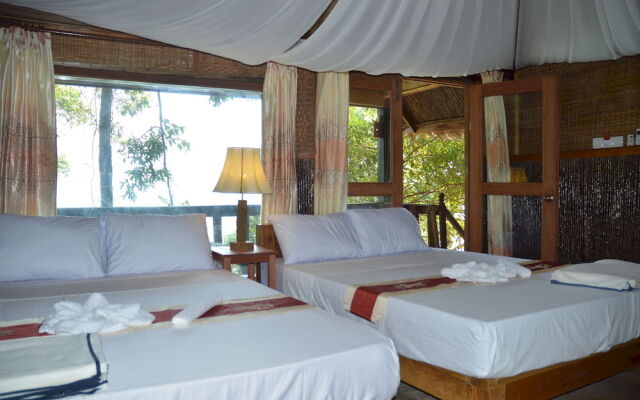 Koh Rong Beach Bungalow