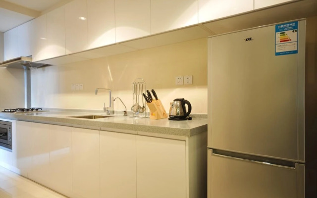 Kinghouse Service Apartment Shanghai