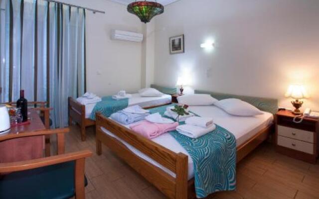 Achillion Hotel Loutraki