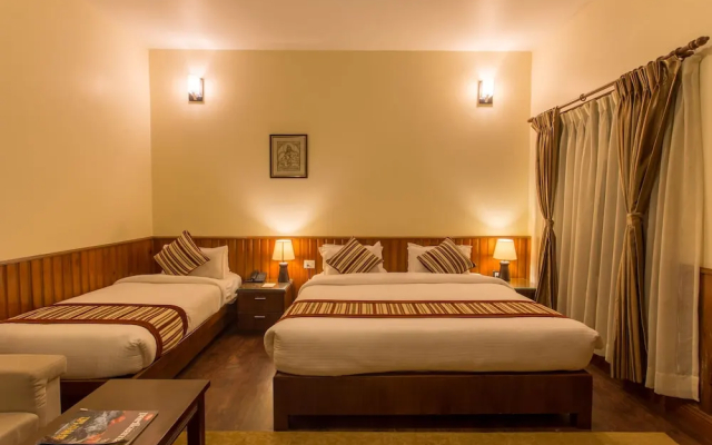 Siddhartha Boutique Hotel Boudha