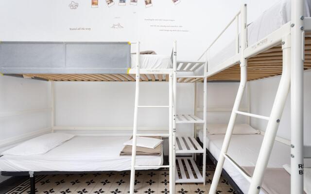Wanderlust Hostel