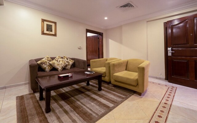 oyo 104 Al Tawfiq Furnished Units