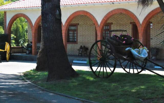 Traditional Villa in O Val, Narón with Pool
