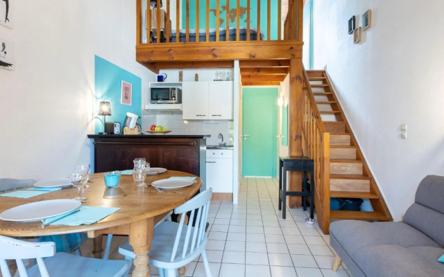 Holiday Home Plage sud-3