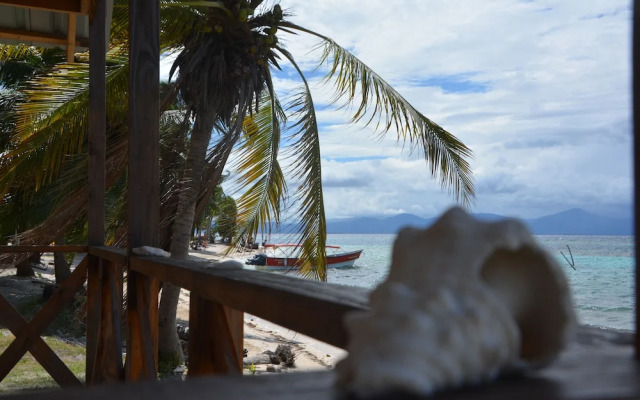 Enjoy San Blas Diablo Island