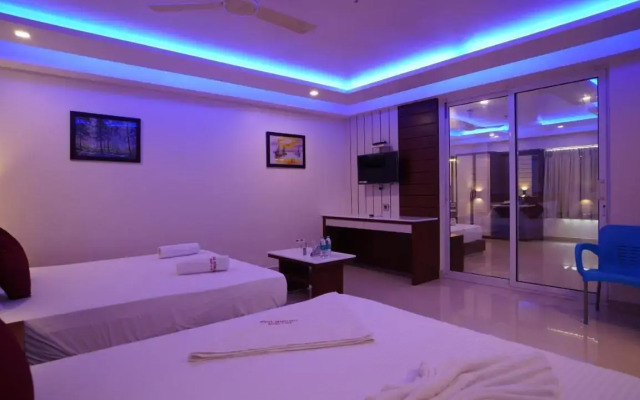 Royal Gitanjali Resorts & Spa