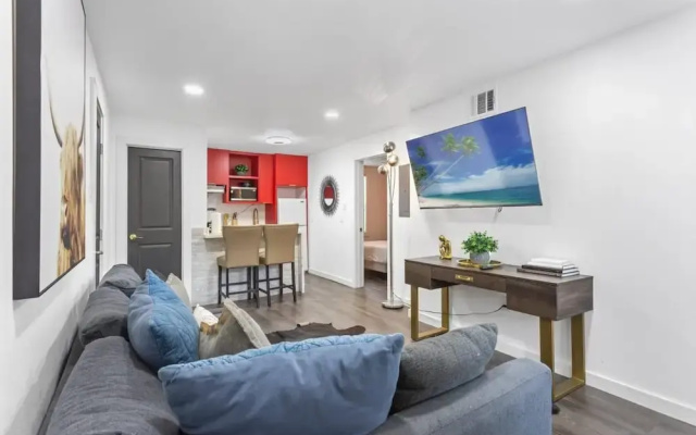 Candidus Prime Location Houston Hotspots Sleep 4