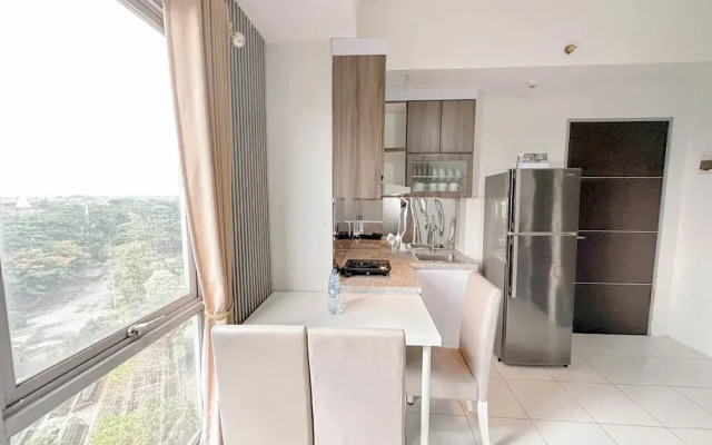 Minimalist 2BR Apartment at Tamansari Prospero Sidoarjo