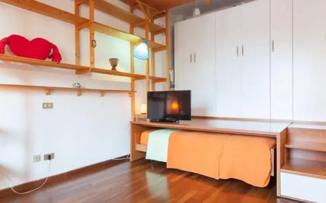 The house of sun