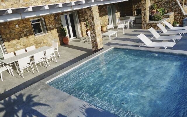 Ficus Villa Mykonos