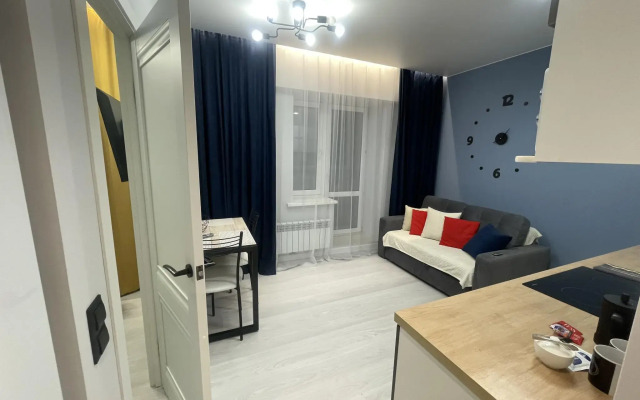 Апартаменты President на улице Красноказачья 76/1