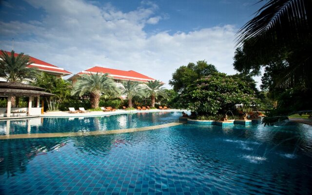 Dheva Mantra Resort