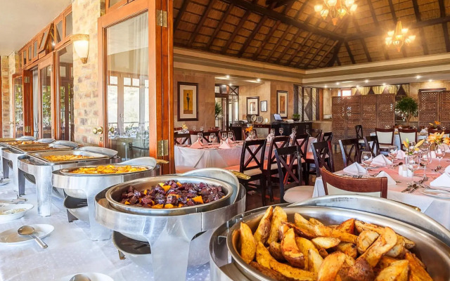 Kloofzicht Lodge & Spa