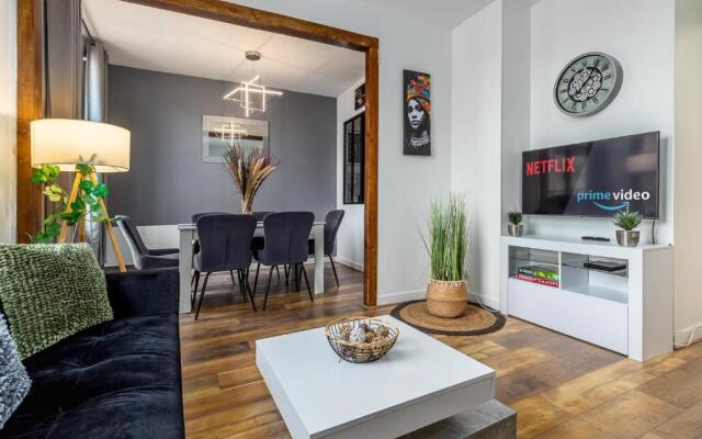 Appartement proche Disneyland Paris