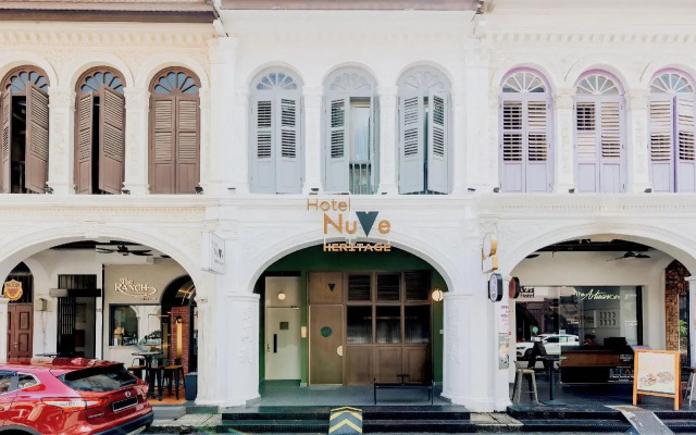 Hotel NuVe Heritage
