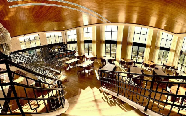 Gran Paradiso Campos do Jordão By Ventura Oficial