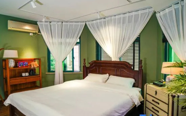 Xiamen Yuejian Shanhai Manor – Guest Rooms – Xiamen