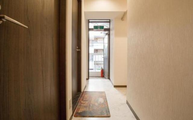 Asakusa Guest House Gym