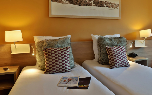 Sowelle Hôtel Mont Blanc & SPA