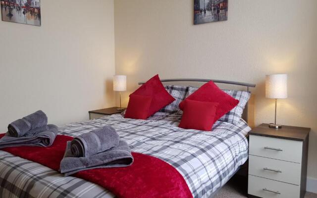 Charlotte Street 2 Bedroom Apartment