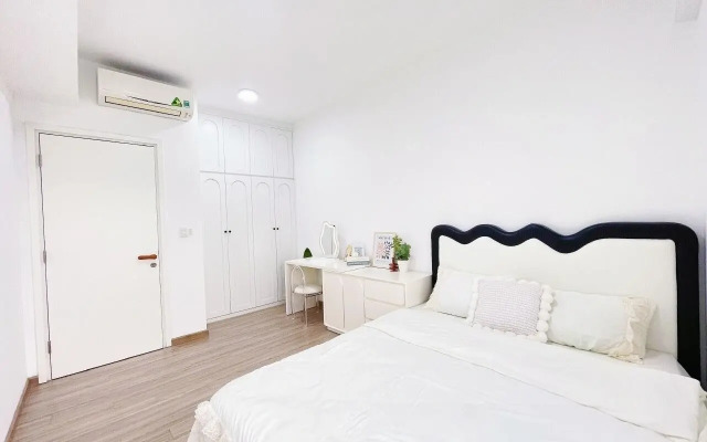 MRT Apartment in T5 Masteri Thao Dien