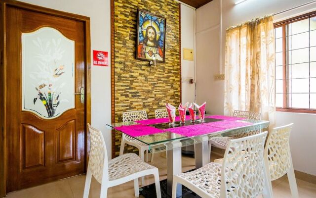 OYO 14757 Home Charming 2BHK Kundanoor