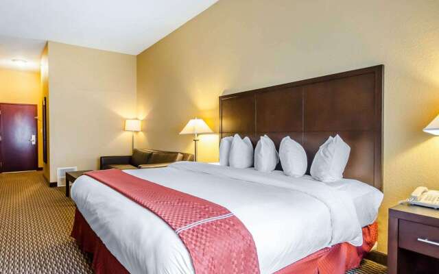 Quality Suites