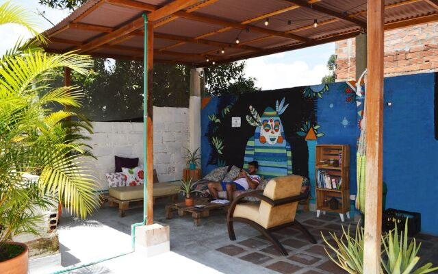 Albaka Hostel