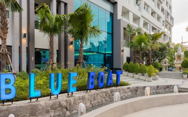 Blue Boat Design Hotel