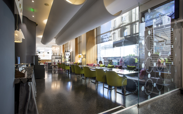 Jump INN Hotel Belgrade