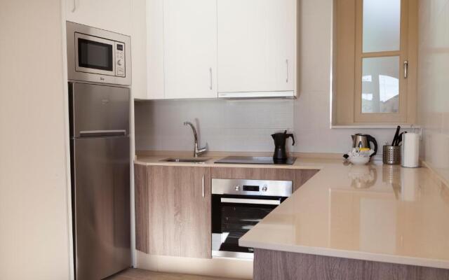 Apartamentos Pinar Malaga Centro