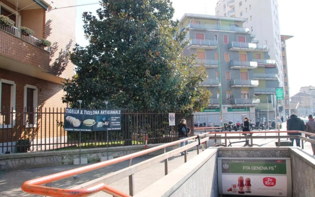 Tortona Design Navigli Milan
