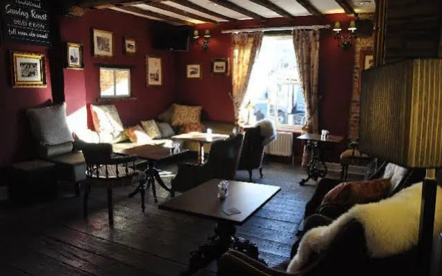 The Woolly Sheep Inn