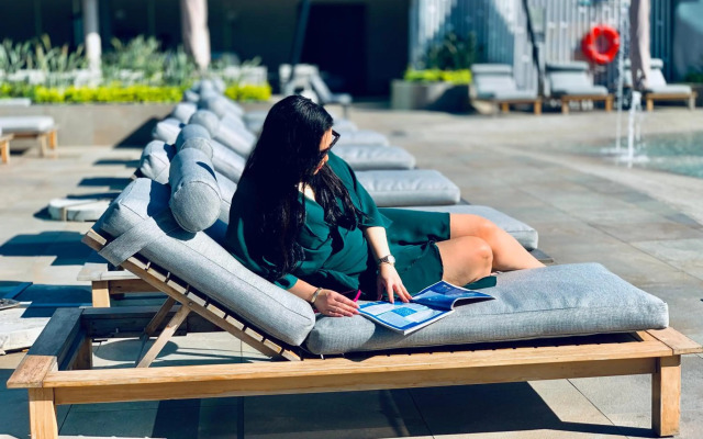 Luxury, Private Balcony, Ocean Views at the Oceans Apartments