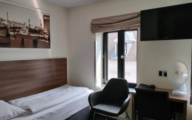 Dancenter Hotel Jomfru Ane