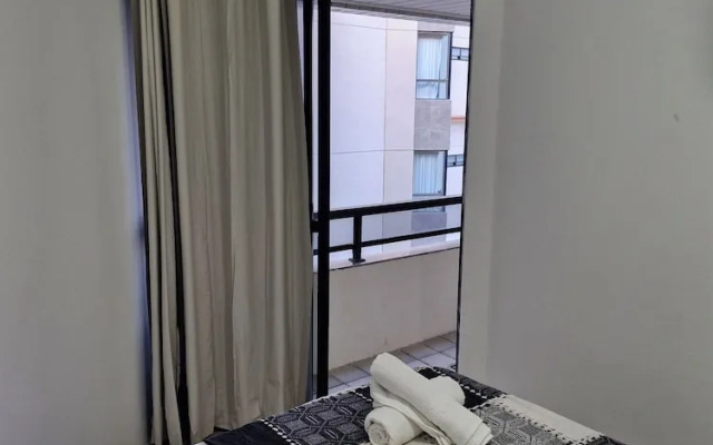 Apartamento Beira Mar Praia de Pajuçara