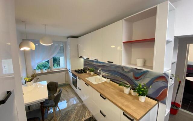Bastion Apartament 4