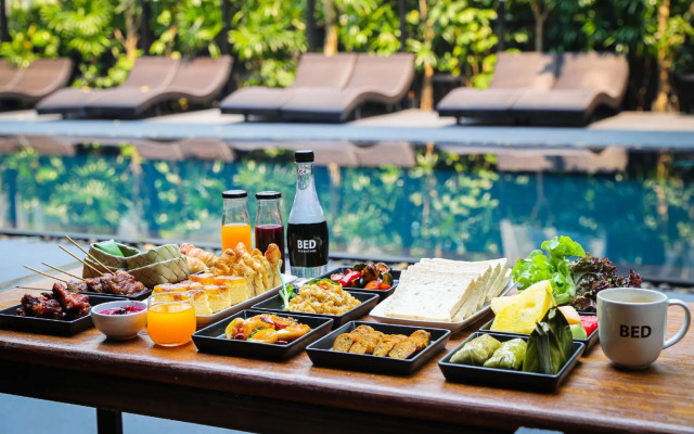 BED Nimman Hotel - Adults Only