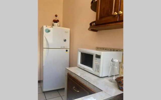 Confortable mini departamento