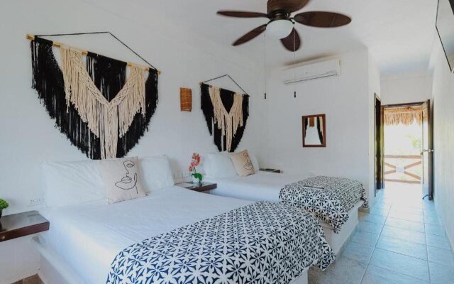 Hotel Boutique Casa Baleine
