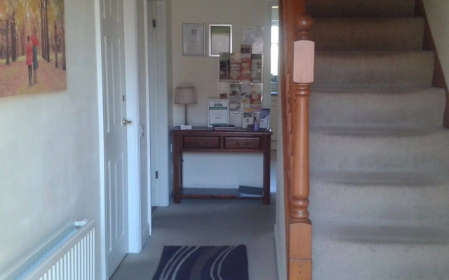 Aaron Lodge Guest House
