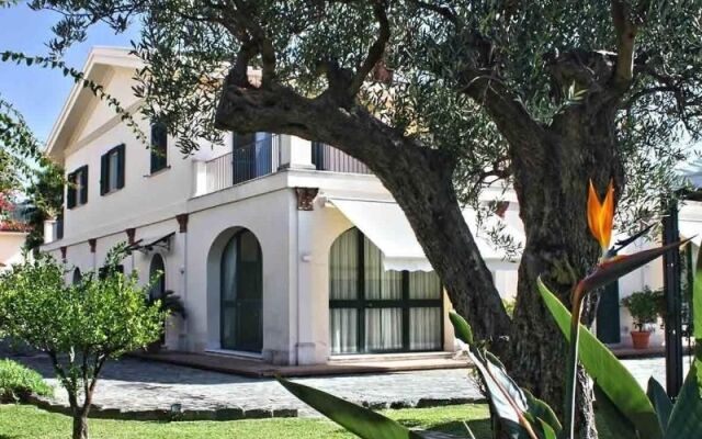Villa Glicini