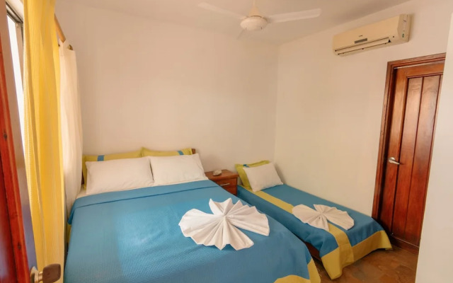 Hotel Playazul Coveñas